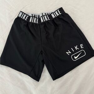 Youth kids Nike shorts athletic